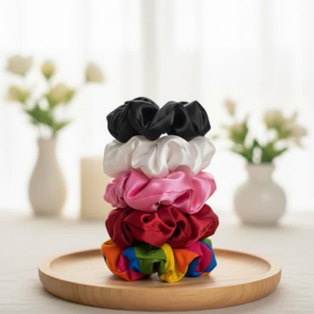 Combo Scrunchies